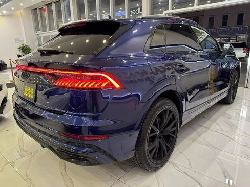 Used 2021 Audi Q8 Premium Plus w/ Premium Plus Package image 4