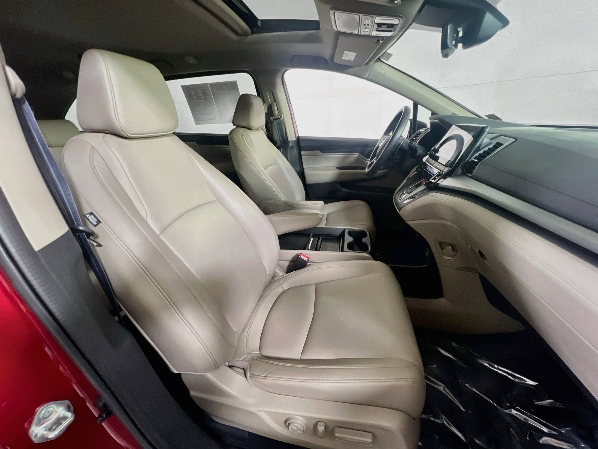 Used 2023 Honda Odyssey EX-L image 29