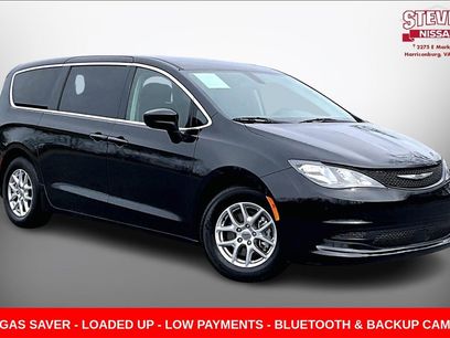 Used 2022 Chrysler Voyager LX