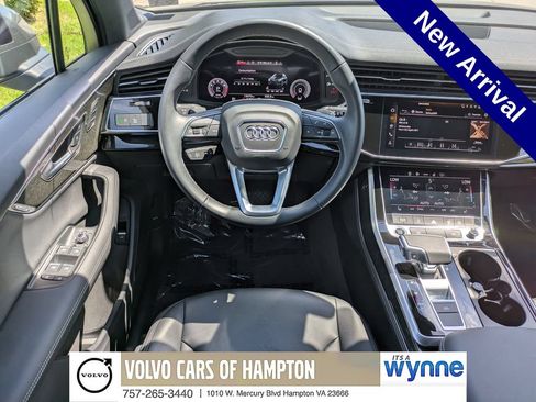 Used 2026 Audi Q7 2.0T Premium Plus w/ Premium Plus Package AWD/4WD image 16