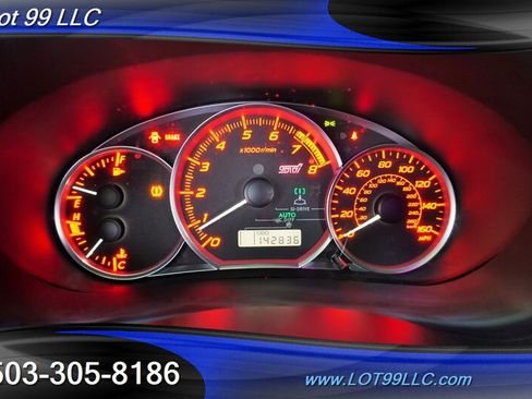 Used 2011 Subaru Impreza WRX STI w/ Popular Equipment Group 3B AWD/4WD image 20