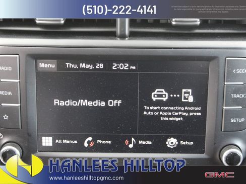 Used 2025 Kia Soul S FWD image 22