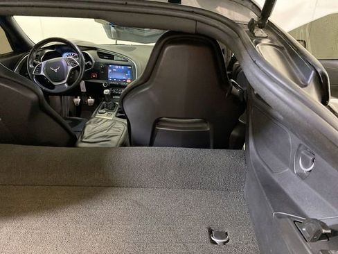 Used 2015 Chevrolet Corvette Stingray w/ ZF1 Appearance Package image 34