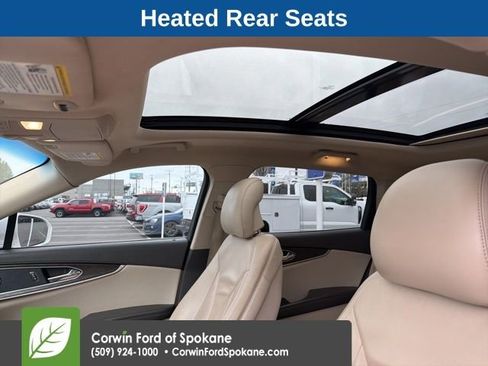 Used 2016 Lincoln MKX Select w/ Select Plus Package image 4