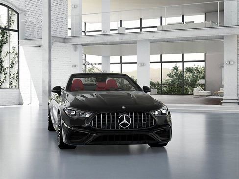 New 2026 Mercedes-Benz CLE 53 AMG 4MATIC image 8