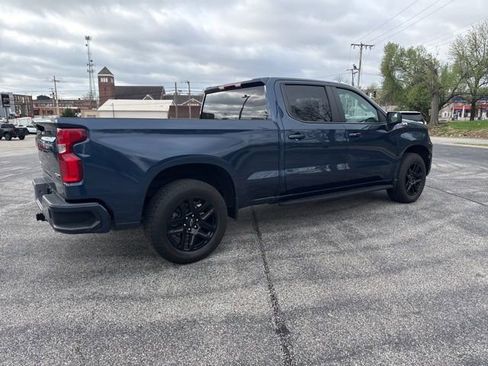 Used 2023 Chevrolet Silverado 1500 RST AWD/4WD image 49