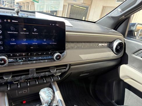 Used 2026 Chevrolet Colorado ZR2 w/ ZR2 Bison Edition image 21