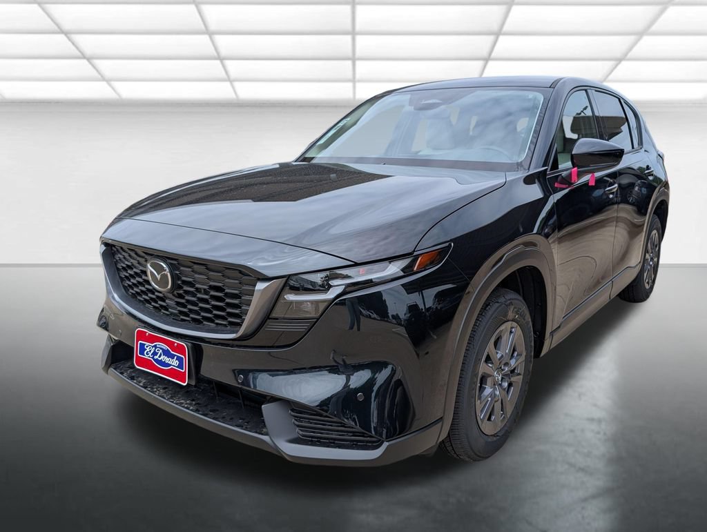 New 2026 MAZDA CX-5 Select AWD/4WD image 24