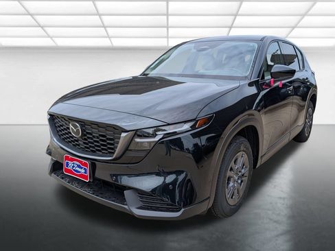 New 2026 MAZDA CX-5 Select AWD/4WD image 24
