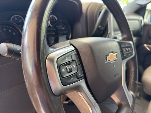 Used 2020 Chevrolet Silverado 1500 LT w/ All-Star Edition AWD/4WD image 15