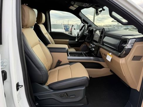 New 2026 Ford F350 Lariat w/ Chrome Package image 11