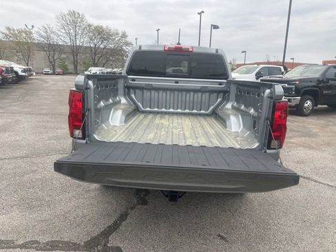 New 2026 Chevrolet Colorado W/T w/ WT Custom Package image 28