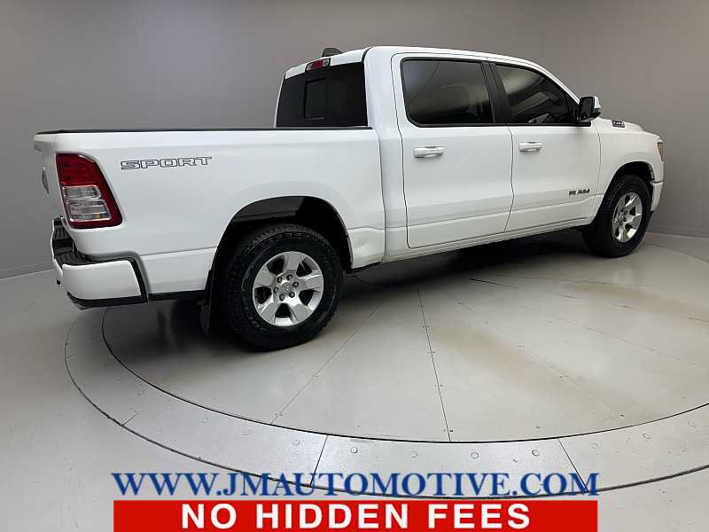 Used 2023 RAM 1500 Big Horn AWD/4WD image 5
