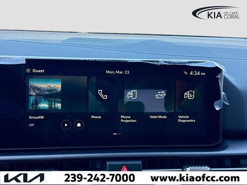 New 2026 Kia Sportage EX image 30