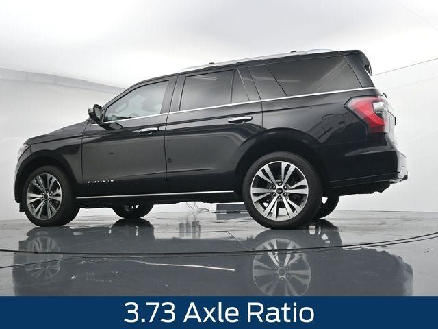 Certified 2021 Ford Expedition Platinum AWD/4WD image 38