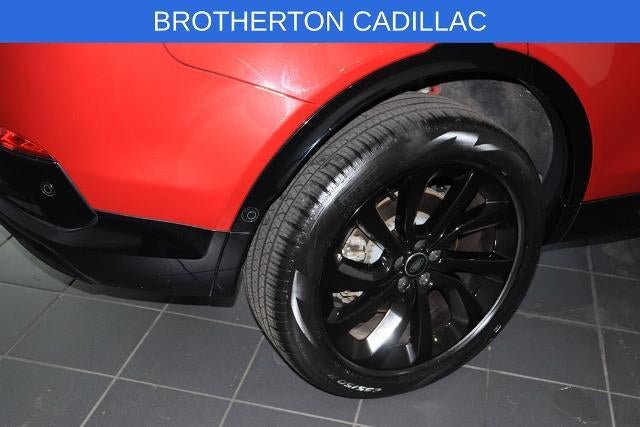 Used 2025 Land Rover Discovery Sport Dynamic SE AWD/4WD image 14