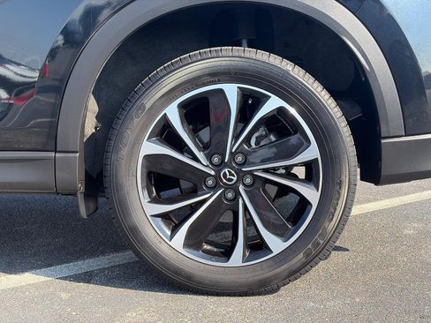 Certified 2023 MAZDA CX-5 AWD 2.5 S w/ Premium Package image 9