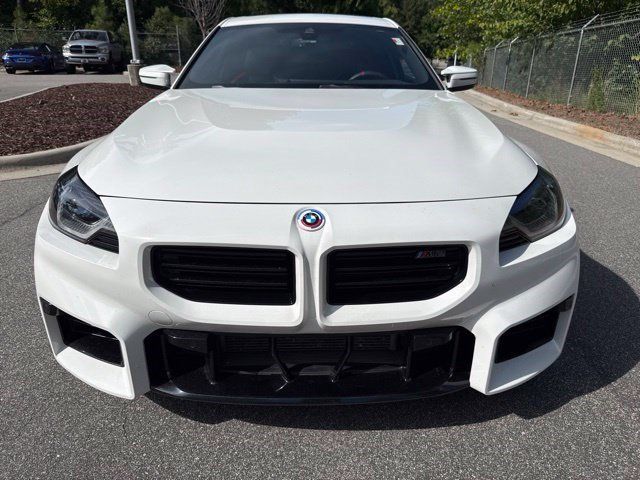 Used 2025 BMW M2 w/ Lighting Package RWD image 10
