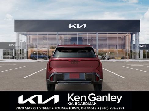 New 2027 Kia Seltos X-Line S AWD/4WD image 5