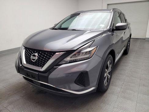 Used 2020 Nissan Murano SV AWD/4WD image 15