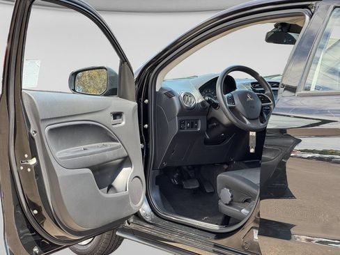 Used 2022 Mitsubishi Mirage ES FWD image 7