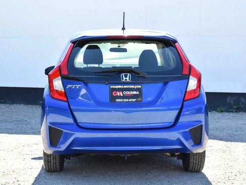 Used 2016 Honda Fit LX image 4