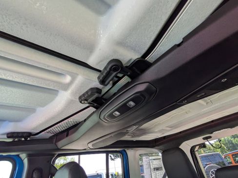 New 2025 Jeep Wrangler Sahara image 22