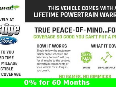 New 2025 Ford F150 Lariat w/ Equipment Group 501A Mid