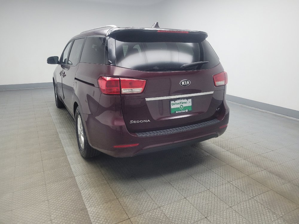 Used 2015 Kia Sedona LX w/ LX Convenience Package FWD image 5