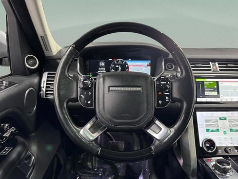 Used 2018 Land Rover Range Rover HSE image 13