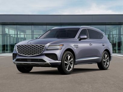 New 2027 Genesis GV80 2.5T Advanced