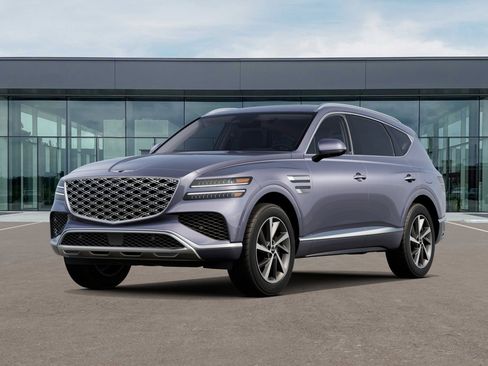 New 2027 Genesis GV80 2.5T Advanced AWD/4WD image 1