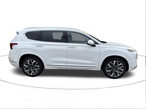 Used 2023 Hyundai Santa Fe Calligraphy image 2