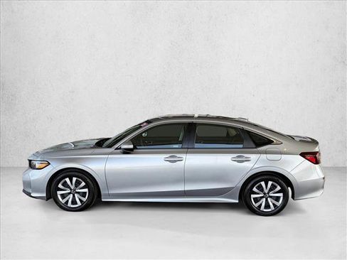 Used 2026 Honda Civic LX image 2