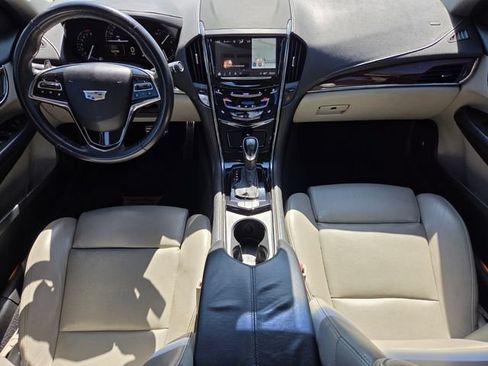 Used 2018 Cadillac ATS Premium Luxury AWD/4WD image 10