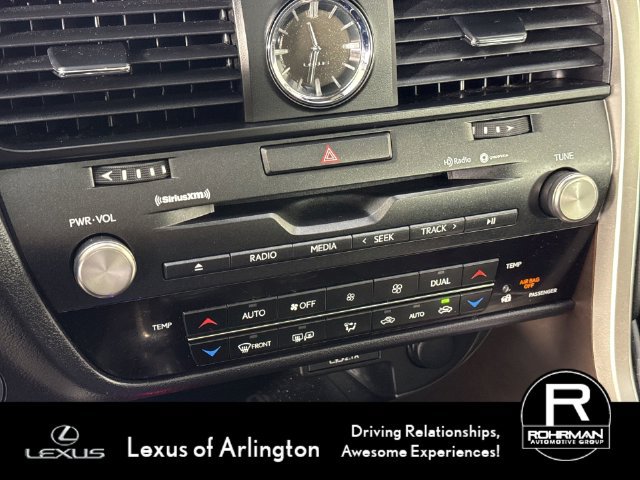 Used 2022 Lexus RX 350 AWD w/ Premium Package image 11
