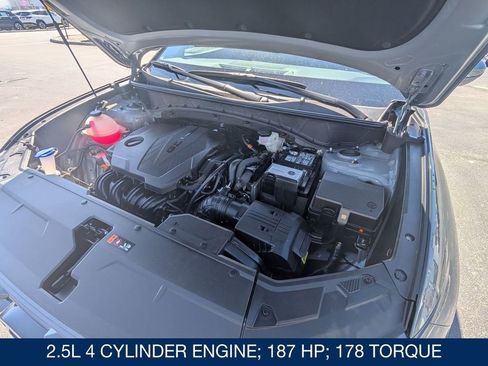 Used 2025 Hyundai Tucson SEL image 34
