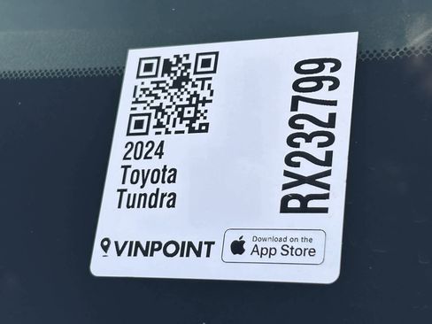 Used 2024 Toyota Tundra Limited image 26