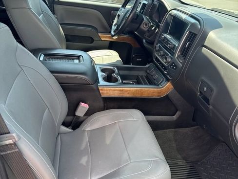 Used 2017 Chevrolet Silverado 1500 LTZ w/ Sport Package RWD image 3