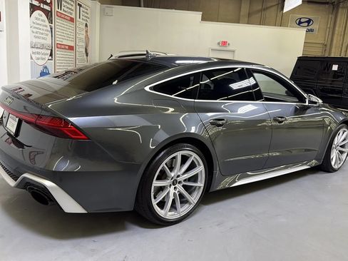 Used 2021 Audi RS 7 Sportback AWD/4WD image 5
