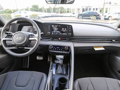 New 2026 Hyundai Elantra Sport FWD image 13
