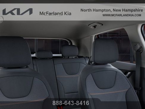 New 2026 Kia Niro LX FWD image 27