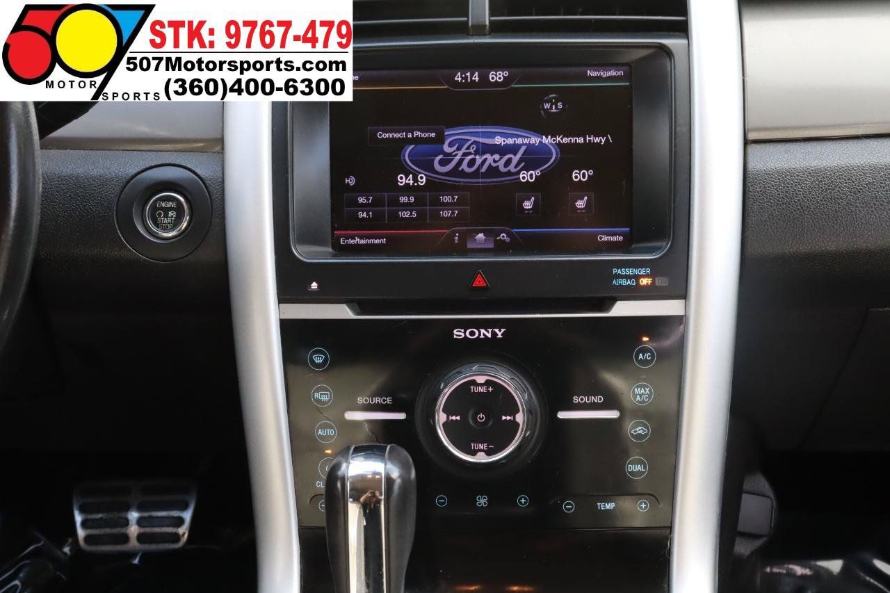 Used 2013 Ford Edge Sport w/ Driver Entry Pkg AWD/4WD image 19