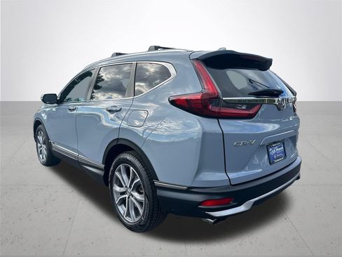Used 2022 Honda CR-V Touring image 9