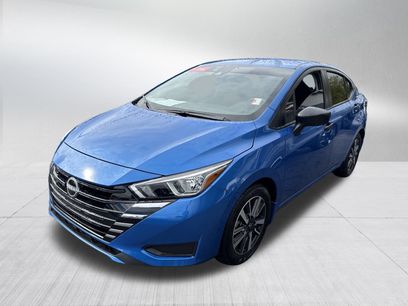 Used 2024 Nissan Versa S w/ S Plus Package
