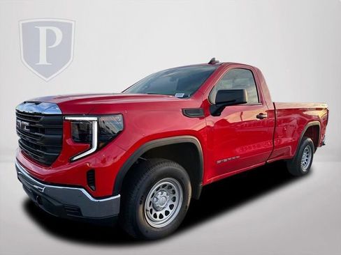 New 2025 GMC Sierra 1500 Pro w/ Pro Value Package image 2