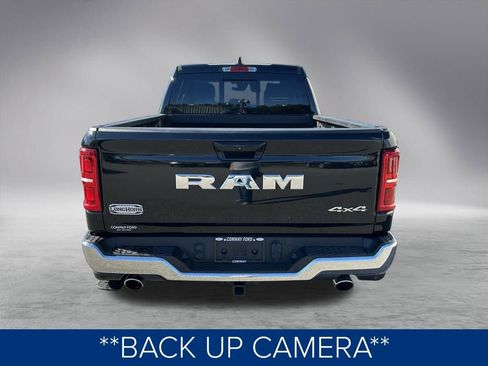 Used 2025 RAM 1500 Limited w/ Trailer Tow Group image 6