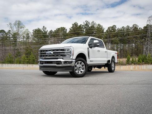 New 2026 Ford F350 Lariat w/ Lariat Ultimate Package AWD/4WD image 1