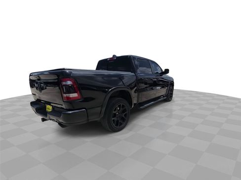 Used 2020 RAM 1500 Laramie RWD image 8
