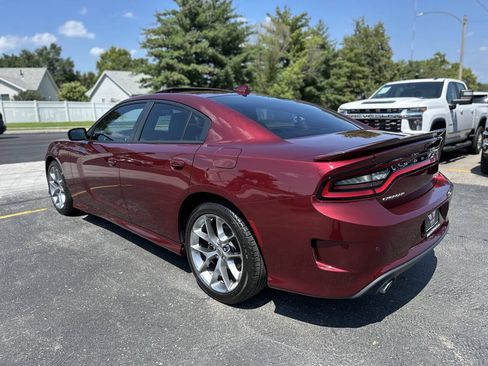 Used 2019 Dodge Charger GT RWD image 3